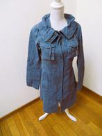 C20 DIVIDED aparte jas blauw maat 36, Divided, Blauw, Ophalen of Verzenden, Zo goed als nieuw