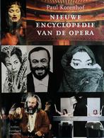 P.Korenhof, Nieuwe Encyclopedie Van De Opera, Gebonden, Boeken, Encyclopedieën, Algemeen, Paul Korenhof, Ophalen of Verzenden