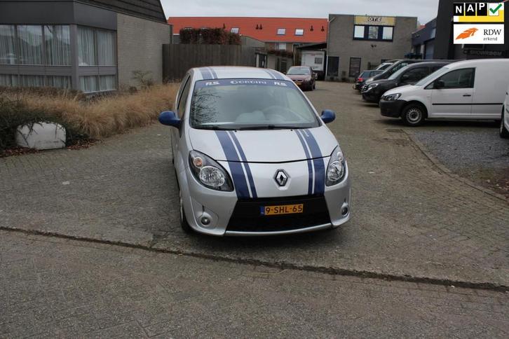 Renault Twingo 1.2-16V Collection, Auto's, Renault, Bedrijf, Te koop, Twingo, ABS, Airbags, Airconditioning, Centrale vergrendeling