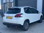 Peugeot 2008 1.2 PureTech / Panoramadak / Navi / 2017, Auto's, Peugeot, Voorwielaandrijving, Euro 6, Origineel Nederlands, Bedrijf