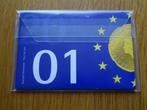 FDC jaarset 2001, Ophalen of Verzenden, Koningin Beatrix, Overige waardes, Setje