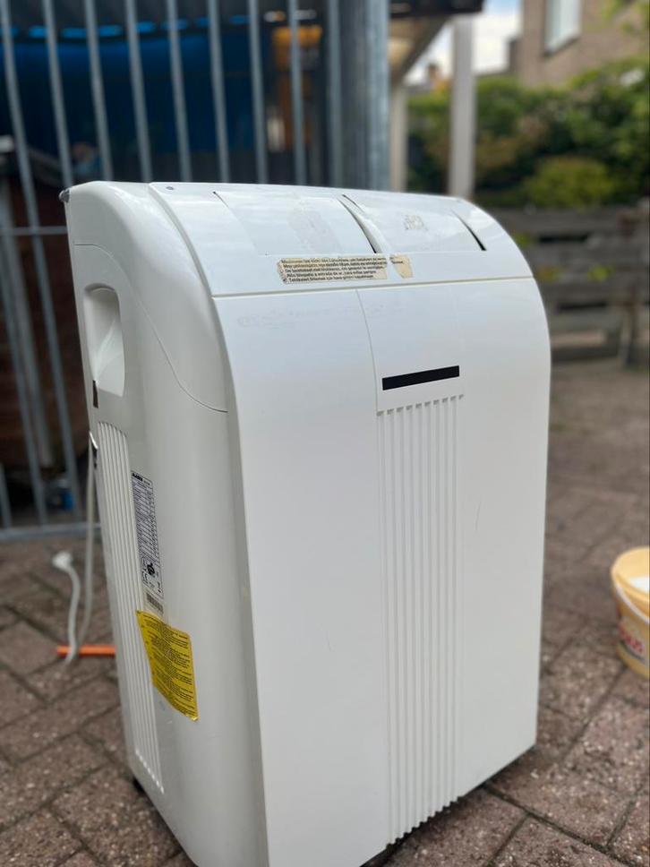 Mobiele airco alaska mac12010, Witgoed en Apparatuur, Airco's, Gebruikt, Mobiele airco, 3 snelheden of meer, Koelen en Ontvochtigen