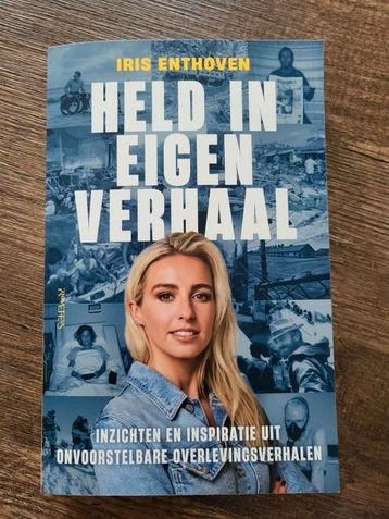 Iris Enthoven; Held in eigen verhaal beschikbaar voor biedingen