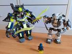 Lego 70737 ninjago mech battle, Kinderen en Baby's, Ophalen of Verzenden, Lego, Zo goed als nieuw