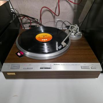 Technics SL-M1 Direct Drive Platenspeler - Topklasse! beschikbaar voor biedingen