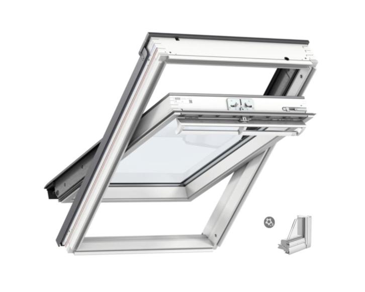 Velux dakraam GGL MK04 2070 + EDW MK04 1000, Doe-het-zelf en Verbouw, Glas en Ramen, Nieuw, Dakraam, 80 tot 120 cm, Minder dan 80 cm