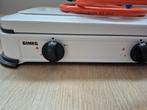 Gimeg 3-pits kooktoestel - Camping koken, Ophalen of Verzenden, Gebruikt