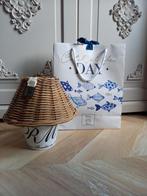 Riviera Maison Waxinelicht + Cadeautas, Ophalen, Minder dan 100 cm, Glas, Landelijk