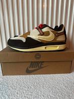 Nike Air Max 1 “ Travis Scott Baroque Brown “ 43 EUR, Kleding | Heren, Schoenen, Bruin, Nike, Nieuw, Ophalen of Verzenden