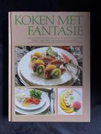 Z.G.A.N. : koken met fantasie, Ophalen of Verzenden, Zo goed als nieuw