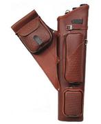 Neet NT-2300 Basket Weave leren heupkoker, Ophalen of Verzenden, Zo goed als nieuw, Overige typen