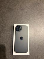 iPhone 15 128GB - Zo goed als nieuw, geen krasjes, Telecommunicatie, Mobiele telefoons | Apple iPhone, 128 GB, IPhone 15, Zwart