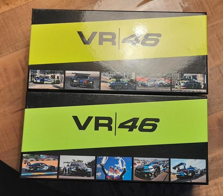 Valentino Rossi 1/18, Hobby en Vrije tijd, Modelauto's | 1:18, Nieuw, MiniChamps, Ophalen of Verzenden