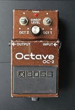 Boss Octave oc-2, Ophalen of Verzenden, Gebruikt