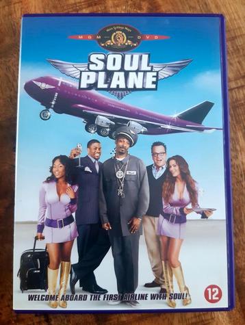 Soul Plane - Snoop Dog & Kevin Hart beschikbaar voor biedingen