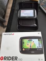 TomTom Rider 550, Ophalen, Zo goed als nieuw