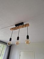 Plafondlamp, Huis en Inrichting, Lampen | Hanglampen, Minder dan 50 cm, Zo goed als nieuw, Ophalen