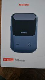 Nieuwe Niimbot B1 Labelprinter, Ophalen of Verzenden, Nieuw, Etiket, Niimbot