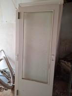 Oude doorklapdeur, Ophalen, Gebruikt, 80 tot 100 cm, Binnendeur