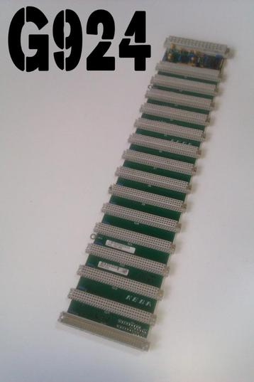 Keba Kemro bus A PCB board kaart beschikbaar voor biedingen