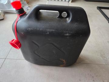 Jerrycan 20 liter beschikbaar voor biedingen