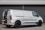Ford Transit Custom L2H1 170Pk Aut. | Sport | B&O Sound | 36, 12 maanden, Gebruikt, Zwart, 4 cilinders