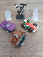 6 Disney Infinity figuren, Ophalen of Verzenden, Gebruikt, Avontuur en Actie, Vanaf 7 jaar