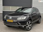 Volkswagen Touareg 3.0 TDI R-line Pano Xenon trekhaak, Automaat, 15 km/l, Zwart, Origineel Nederlands