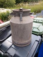 Aluminium melkbus, Ophalen, Zo goed als nieuw