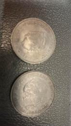 Zilveren 10 gulden, Postzegels en Munten, Zilver, Ophalen of Verzenden, 10 gulden, Koningin Beatrix