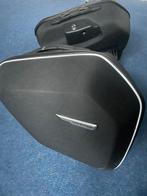 BMW set soft koffers incl originele waterdichte zakken, Motoren, Ophalen of Verzenden