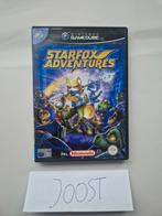 Starfox adventures Gamecube Nintendo, Ophalen of Verzenden, Zo goed als nieuw