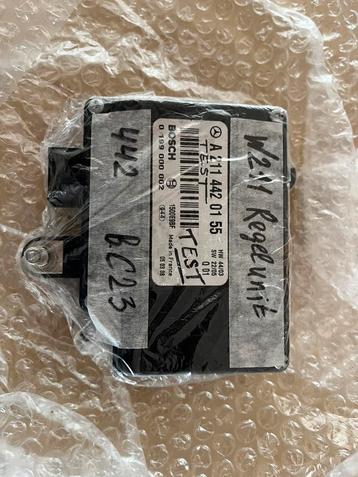 Mercedes W211 Battery Control unit Bosch A2114420155  beschikbaar voor biedingen