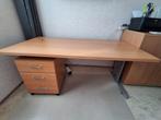 Bureau inclusief ladekastje, Ophalen, Gebruikt