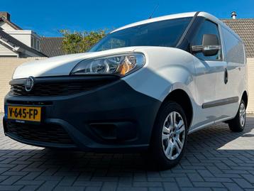 Fiat Doblo 1.2D 70KW 2017 L1H1 in onberispelijke staat beschikbaar voor biedingen
