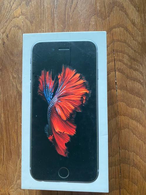 Nette Apple iPhone 6s, Telecommunicatie, Mobiele telefoons | Apple iPhone, Gebruikt, 64 GB, iPhone 6S, Grijs, Ophalen of Verzenden