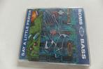 Bomb the Bass CD single Say a little prayer 90er TOP remixes, Ophalen of Verzenden, 1980 tot 2000, Gebruikt