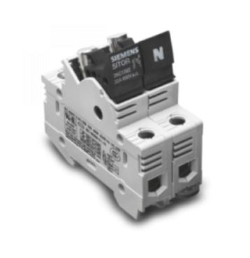 Siemens Sitor zekeringhouder (nieuw in verpakking) beschikbaar voor biedingen