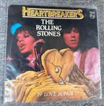Rolling Stones - Heartbreakers LP, Ophalen, Zo goed als nieuw