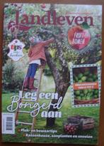Landleven Fruit bewaarnummer 2024, Boeken, Tijdschriften en Kranten, Ophalen of Verzenden, Zo goed als nieuw, Wetenschap en Natuur