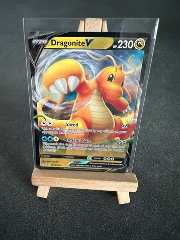 Dragonite V Pokémon promo swsh154