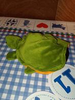 The Original handpuppets schildpad handpop, Ophalen of Verzenden