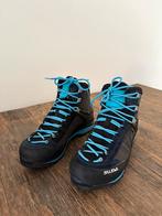 Salewa berg/hike/wandel schoen-maat 38-kleur zwart/bl au w, Sport en Fitness, Bergsport en Wandelen, Ophalen of Verzenden, Zo goed als nieuw