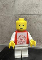 XL LEGO Brick Man Ajax, Ophalen of Verzenden, Nieuw, Complete set