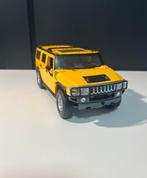 84. Hummer H2 Modelauto 1:18, Hobby en Vrije tijd, Modelauto's | 1:18, Ophalen of Verzenden, Zo goed als nieuw, Auto, Overige merken