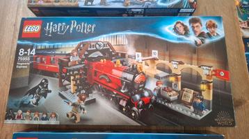 LEGO Harry Potter 75955 Hogwarts Express - Nieuw! beschikbaar voor biedingen