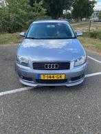 Audi A3 3deurs, Voorwielaandrijving, 65 €/maand, Zwart, 1984 cc