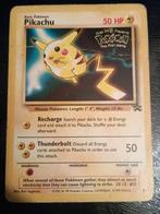 Pikachu promo 4 Engels met stempel, Verzenden
