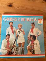 Elpee Corry en de Rekels, Ophalen of Verzenden, Gebruikt, 12 inch, Levenslied of Smartlap