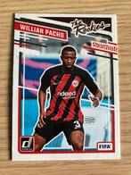 Panini Donruss Willian Pacho ROOKIE, Ophalen of Verzenden, Nieuw, Buitenlandse clubs, Poster, Plaatje of Sticker